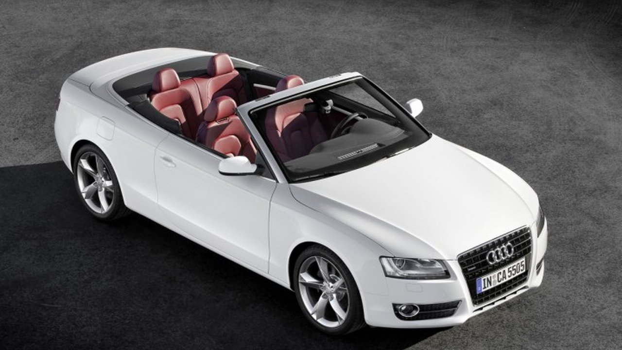 Audi A5 Cabriolet (8F7) 2.7 TDI (190HP) Multitronic teknik özellikler ve yakıt tüketimi Audi A5 Cabriolet (8F7) 2.7 TDI (190HP) Multitronic teknik özellikler ve yakıt tüketimi