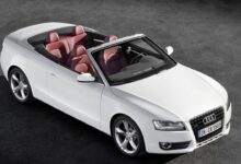 Audi A5 Cabriolet (8F7) 3.2 TFSI (265 Hp) Multitronic teknik özellikler ve yakıt tüketimi