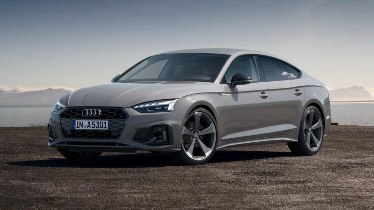 Audi A5 II (F5) Restyling 2.0d AMT (190hp) teknik özellikler ve yakıt tüketimi Audi A5 II (F5) Restyling 2.0d AMT (190hp) teknik özellikler ve yakıt tüketimi