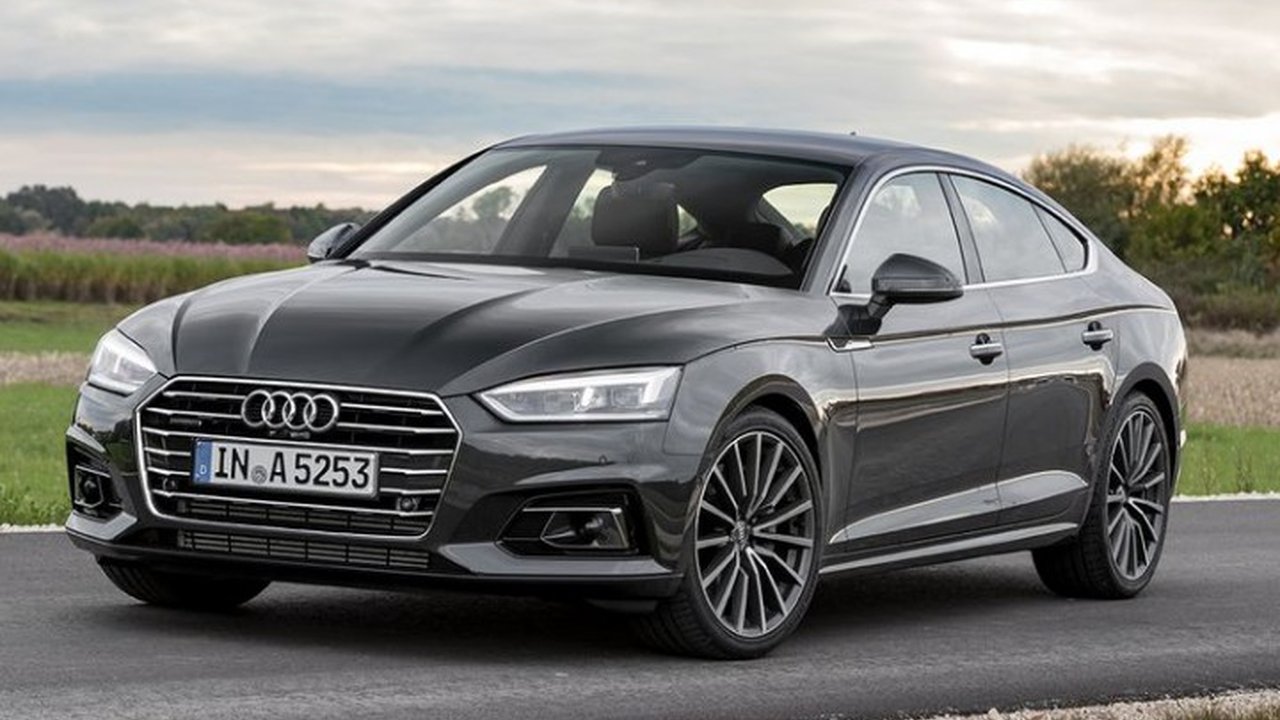 Audi A5 II Sportback 2.0 AMT (249hp) 4x4 teknik özellikler ve yakıt tüketimi Audi A5 II Sportback 2.0 AMT (249hp) 4x4 teknik özellikler ve yakıt tüketimi