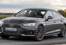 Audi A5 II Sportback 2.0d MT (150hp) 4x4 teknik özellikler ve yakıt tüketimi