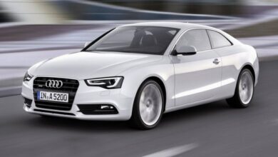 Audi A5 Restyling 2.0d (177hp) 4x4 teknik özellikler ve yakıt tüketimi