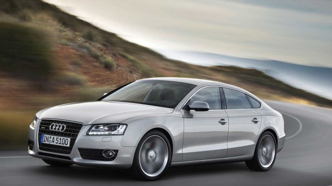 Audi A5 Sportback (8TA) 2.0 TFSI (211 Hp) quattro teknik özellikler ve yakıt tüketimi Audi A5 Sportback (8TA) 2.0 TFSI (211 Hp) quattro teknik özellikler ve yakıt tüketimi