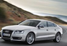 Audi A5 Sportback (8TA) 2.7 TDI (190 Hp) teknik özellikler ve yakıt tüketimi