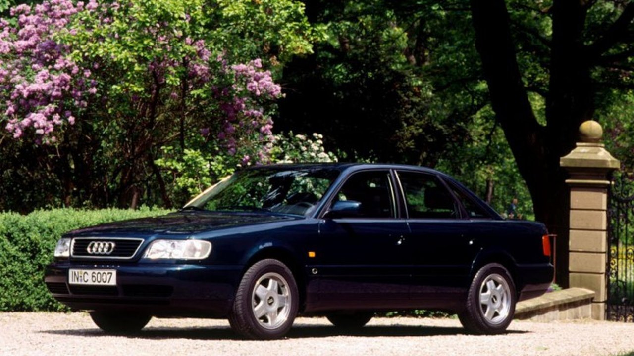 Audi A6 (4A,C4) 2.8 V6 30V quattro (193 Hp) teknik özellikler ve yakıt tüketimi Audi A6 (4A,C4) 2.8 V6 30V quattro (193 Hp) teknik özellikler ve yakıt tüketimi