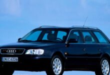 Audi A6 Avant (4A,C4) 1.9 TDI (90 Hp) teknik özellikler ve yakıt tüketimi