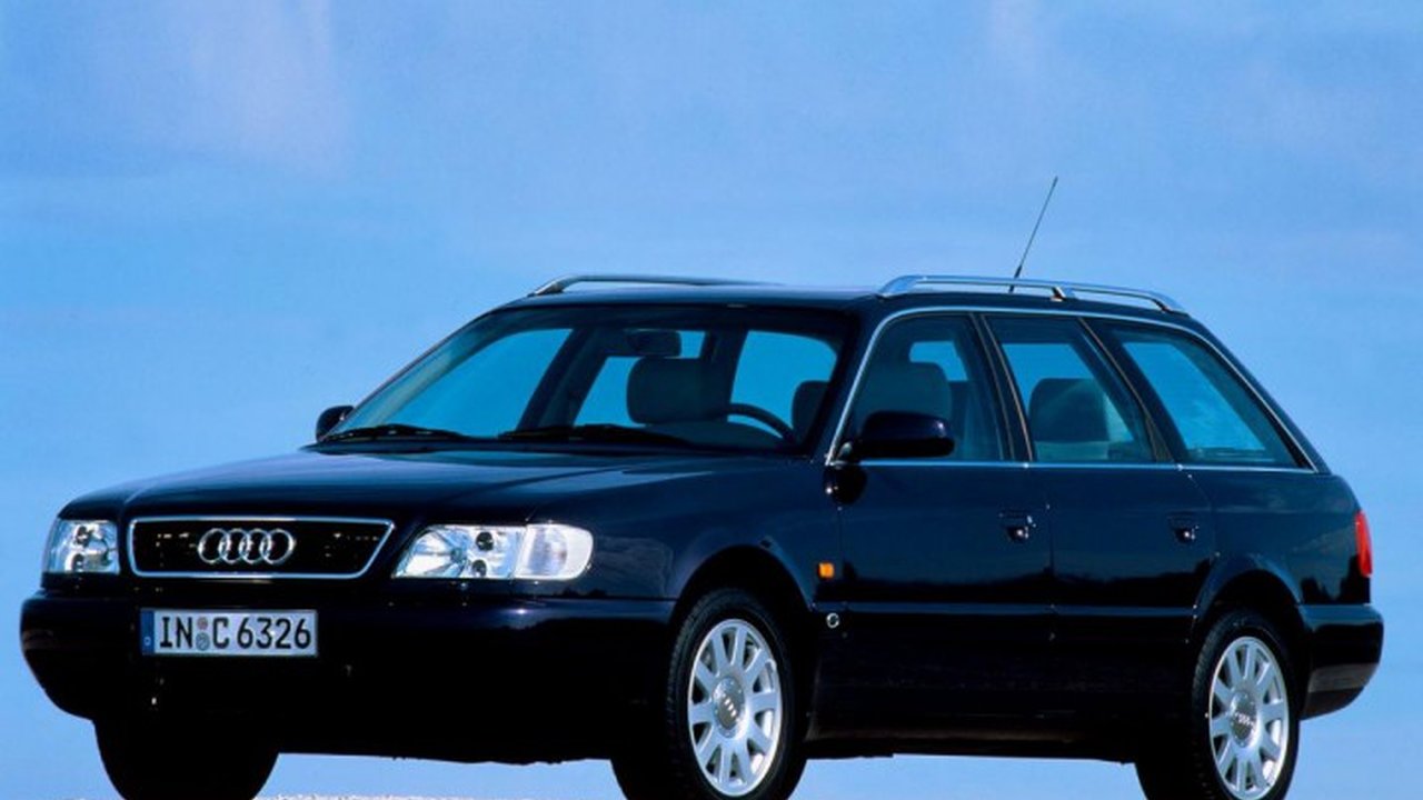 Audi A6 Avant (4A,C4) 2.8 V6 30V (193 Hp) teknik özellikler ve yakıt tüketimi Audi A6 Avant (4A,C4) 2.8 V6 30V (193 Hp) teknik özellikler ve yakıt tüketimi