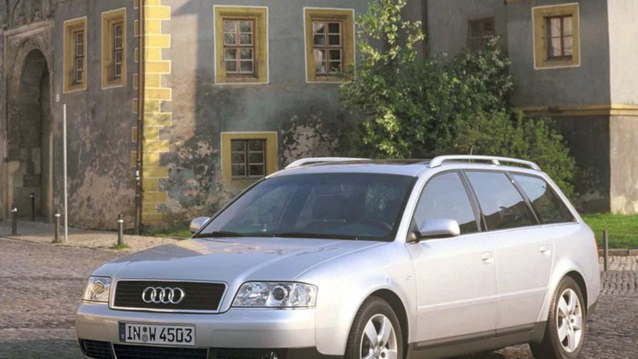 Audi A6 Avant (4B,C5) 1.9 TDI (110 Hp) teknik özellikler ve yakıt tüketimi Audi A6 Avant (4B,C5) 1.9 TDI (110 Hp) teknik özellikler ve yakıt tüketimi