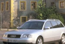 Audi A6 Avant (4B,C5) 2.5 TDI (155 Hp) teknik özellikler ve yakıt tüketimi