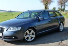Audi A6 Avant (4F,C6) 2.7 TDI (190 Hp) teknik özellikler ve yakıt tüketimi