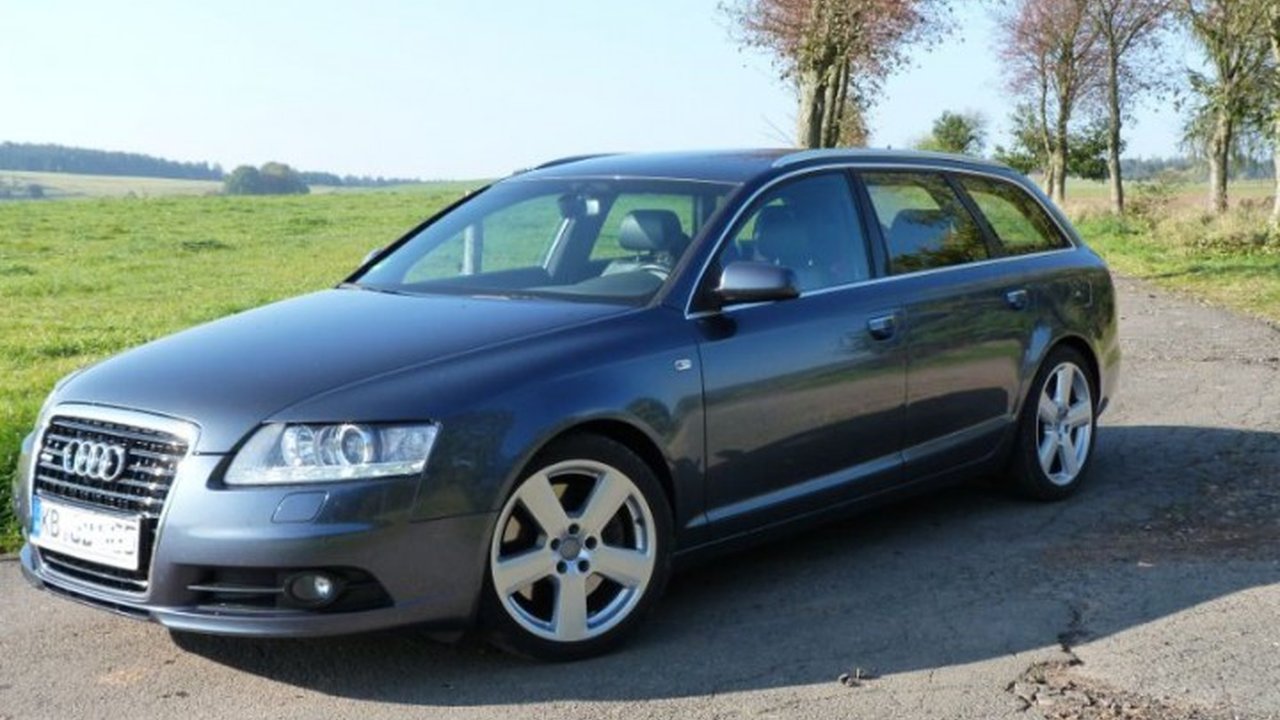 Audi A6 Avant (4F,C6) 3.0 i V6 30V quattro (218) teknik özellikler ve yakıt tüketimi Audi A6 Avant (4F,C6) 3.0 i V6 30V quattro (218) teknik özellikler ve yakıt tüketimi