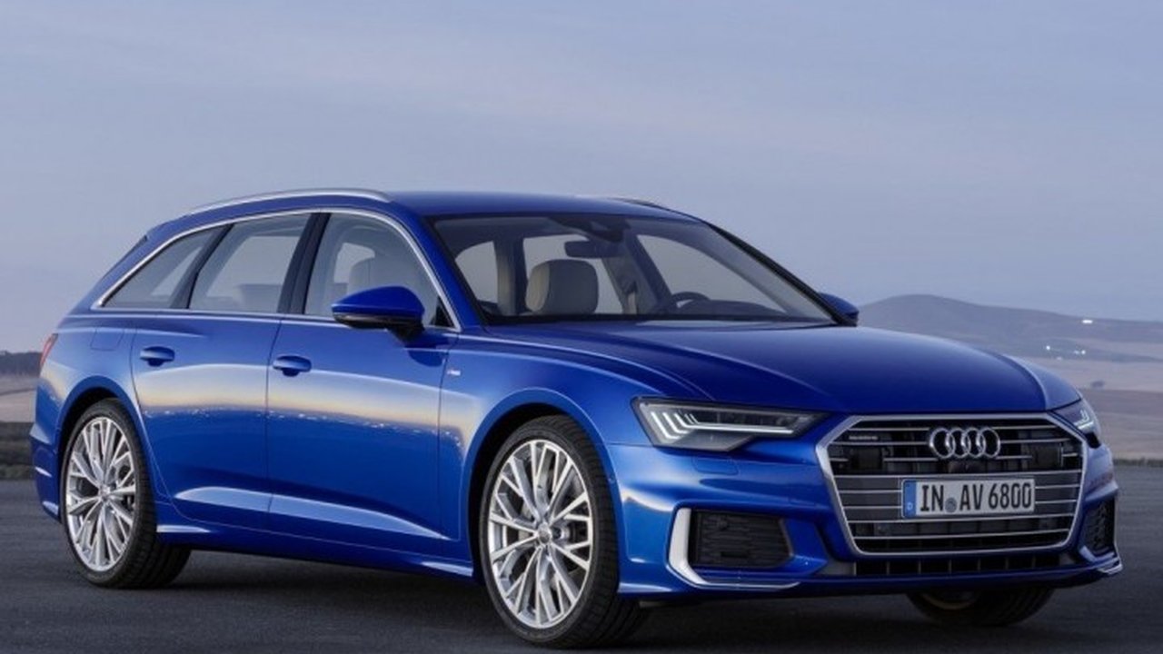 Audi A6 V (C8) Avant 2.0d AMT (164hp) teknik özellikler ve yakıt tüketimi Audi A6 V (C8) Avant 2.0d AMT (164hp) teknik özellikler ve yakıt tüketimi