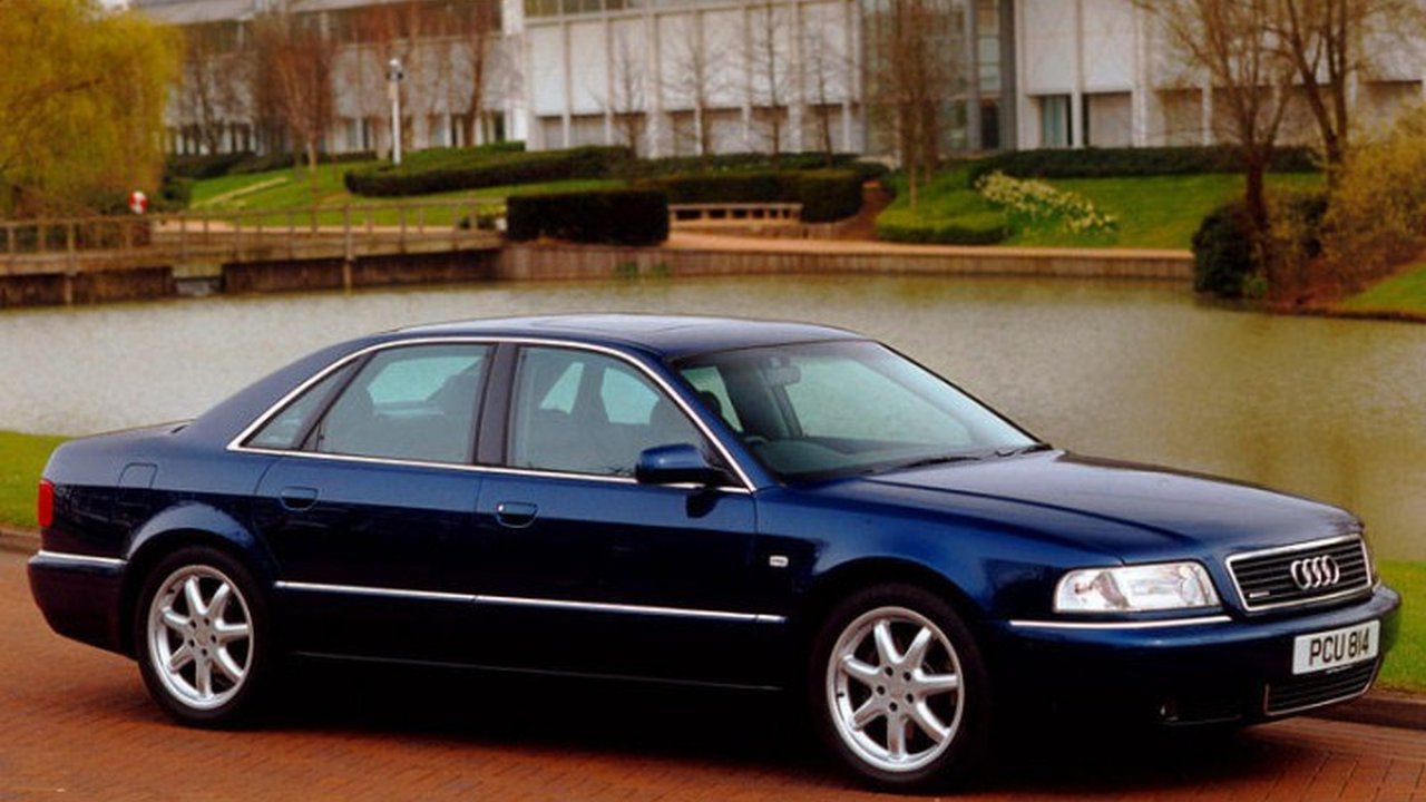 Audi A8 (D2,4D) 6.0 quattro (420 Hp) teknik özellikler ve yakıt tüketimi Audi A8 (D2,4D) 6.0 quattro (420 Hp) teknik özellikler ve yakıt tüketimi