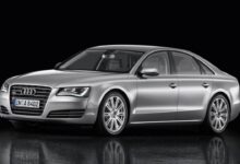 Audi A8 (D4) 2.0 Hibrid AT (211hp) teknik özellikler ve yakıt tüketimi