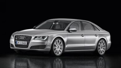 Audi A8 (D4) 2.0 Hibrid AT (211hp) teknik özellikler ve yakıt tüketimi