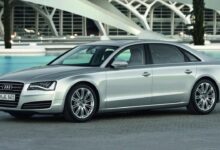 Audi A8 (D4) Long 3.0 AT (290hp) 4x4 teknik özellikler ve yakıt tüketimi