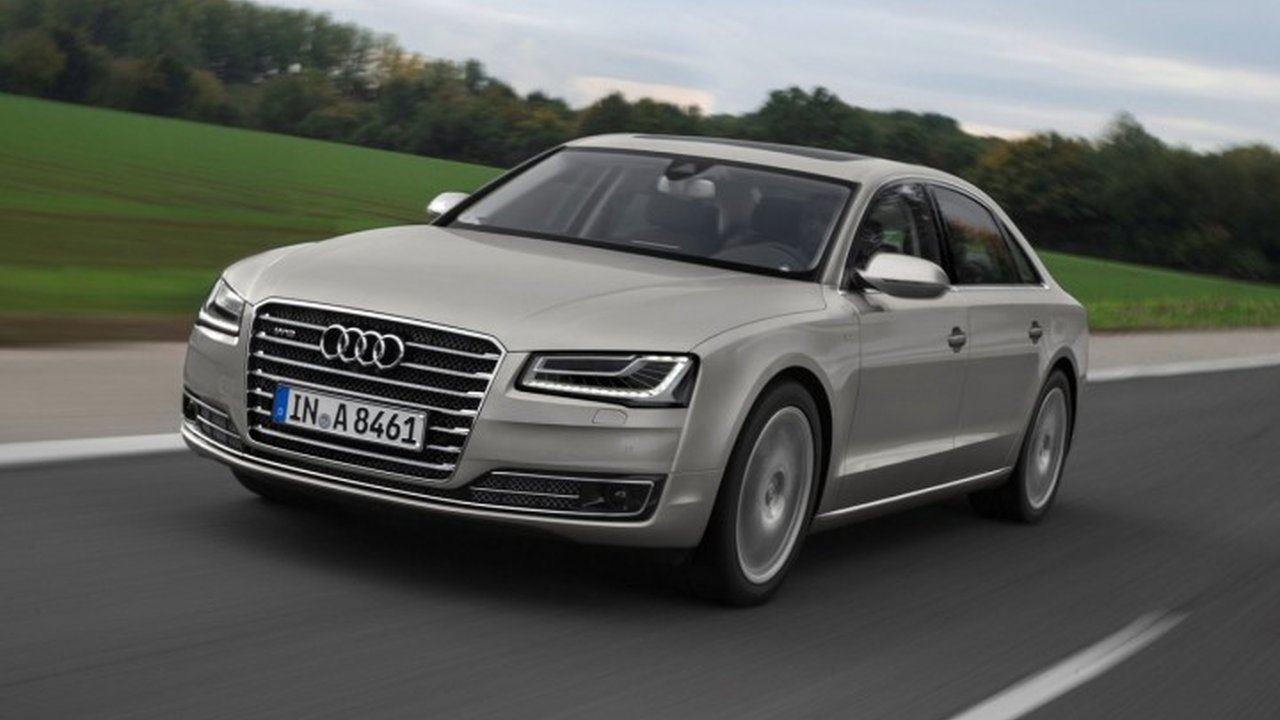 Audi A8 (D4) Long Restyling 3.0 AT (310hp) 4x4 teknik özellikler ve yakıt tüketimi Audi A8 (D4) Long Restyling 3.0 AT (310hp) 4x4 teknik özellikler ve yakıt tüketimi