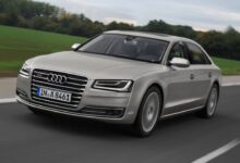 Audi A8 (D4) Long Restyling 3.0d AT (258hp) 4x4 teknik özellikler ve yakıt tüketimi