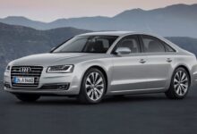 Audi A8 (D4) Restyling 2.0 Hibrid AT (211hp) teknik özellikler ve yakıt tüketimi