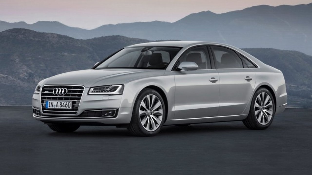 Audi A8 (D4) Restyling 3.0d AT (258hp) 4x4 teknik özellikler ve yakıt tüketimi Audi A8 (D4) Restyling 3.0d AT (258hp) 4x4 teknik özellikler ve yakıt tüketimi