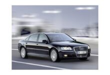 Audi A8 Long (4E) 4.2 FSI (326 Hp) Quattro Tiptronic teknik özellikler ve yakıt tüketimi