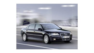 Audi A8 Long (4E) 4.2 FSI (326 Hp) Quattro Tiptronic teknik özellikler ve yakıt tüketimi