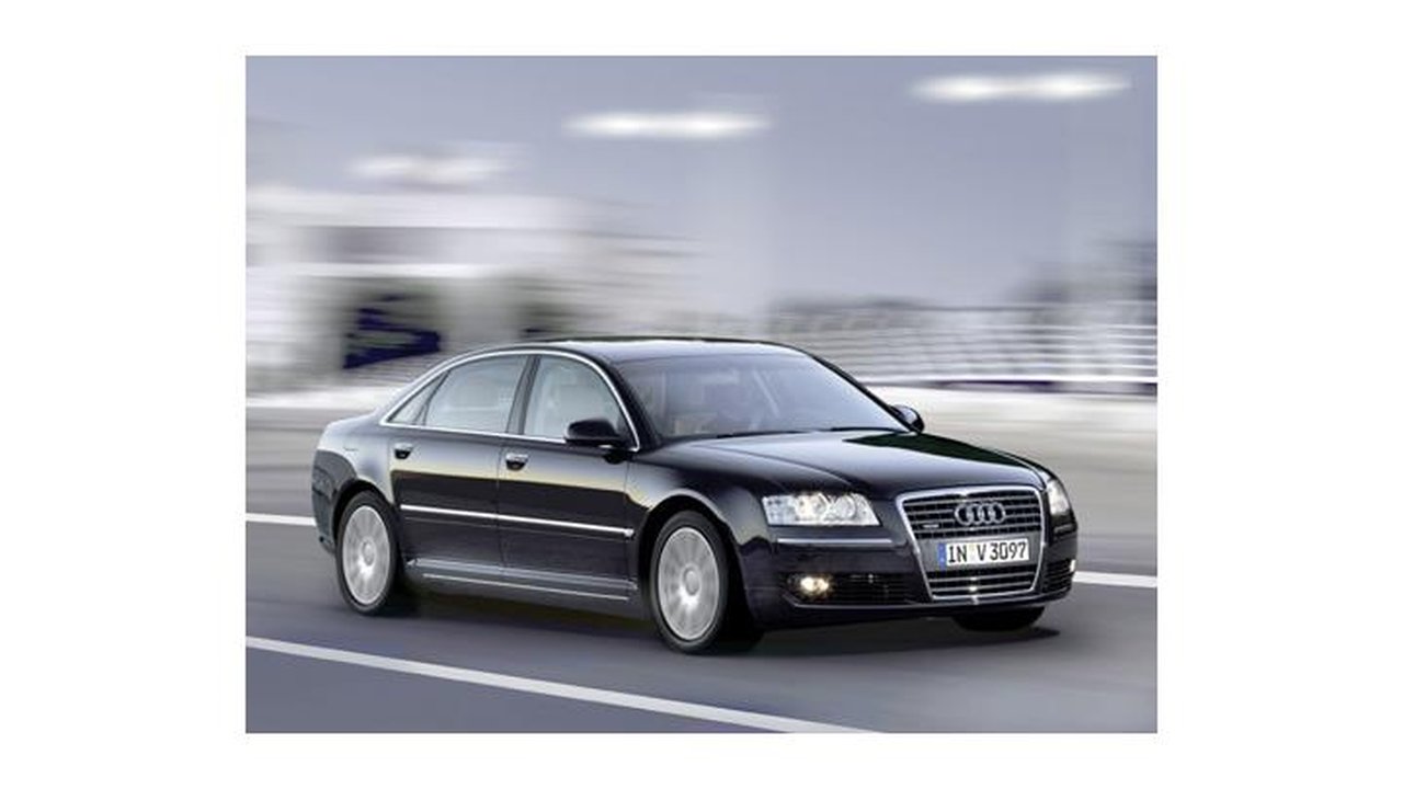 Audi A8 Long (4E) 4.2 i V8 quattro (335 Hp) teknik özellikler ve yakıt tüketimi Audi A8 Long (4E) 4.2 i V8 quattro (335 Hp) teknik özellikler ve yakıt tüketimi