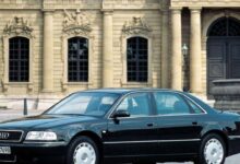 Audi A8 Long (D2) 6.0 (420 Hp) teknik özellikler ve yakıt tüketimi