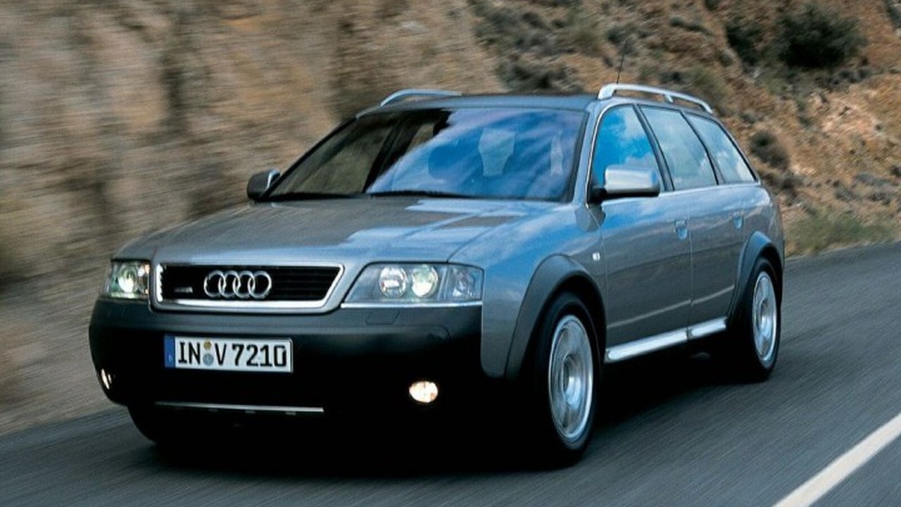 Audi Allroad (4B,C5) 2.5 TDI quattro (180 Hp) teknik özellikler ve yakıt tüketimi Audi Allroad (4B,C5) 2.5 TDI quattro (180 Hp) teknik özellikler ve yakıt tüketimi