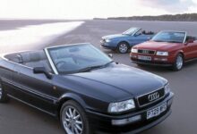 Audi Cabriolet (89) 2.0 E (115 Hp) teknik özellikler ve yakıt tüketimi