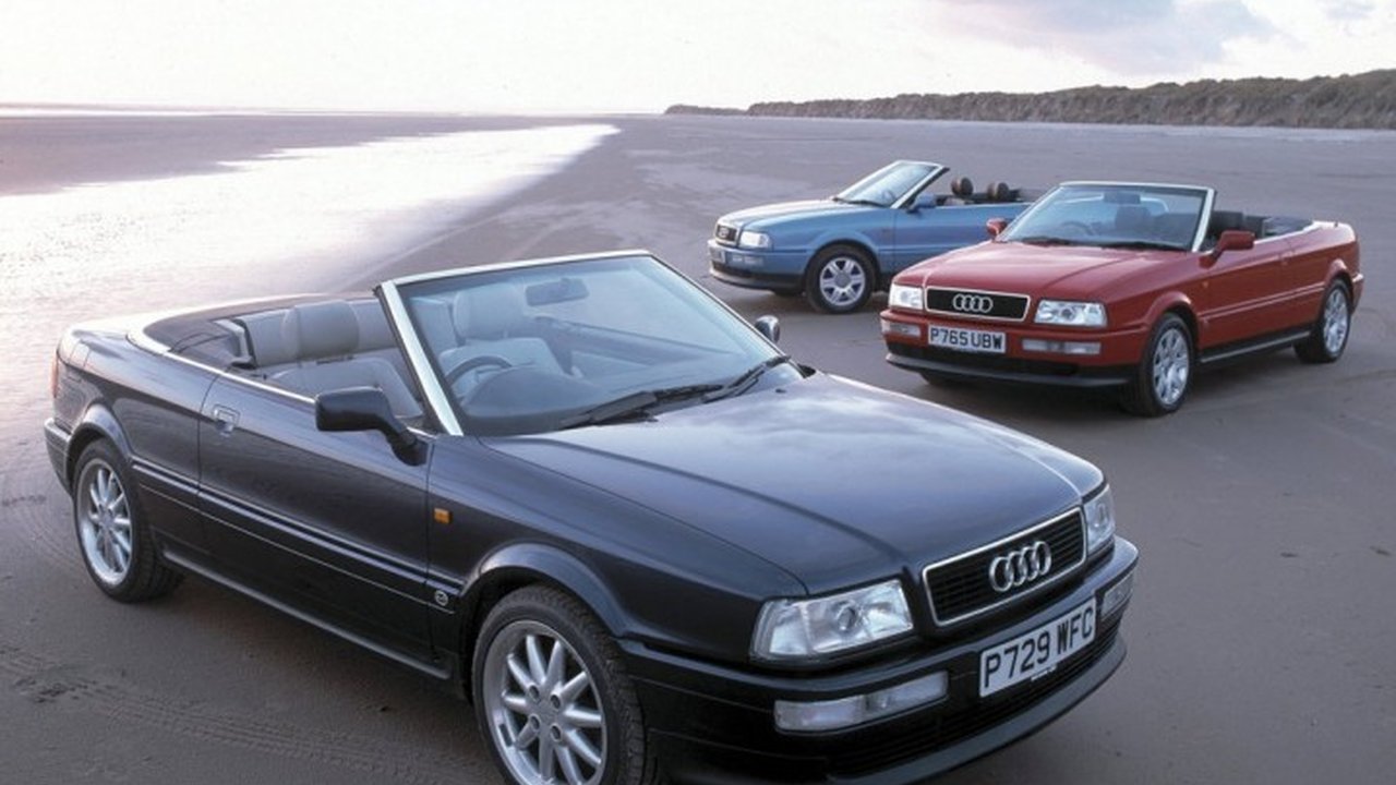 Audi Cabriolet (89) 2.6 V6 (150 Hp) teknik özellikler ve yakıt tüketimi Audi Cabriolet (89) 2.6 V6 (150 Hp) teknik özellikler ve yakıt tüketimi
