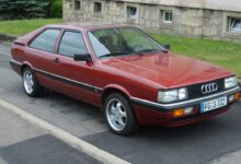 Audi Coupe (81,85) 1.8 GT (107 Hp) teknik özellikler ve yakıt tüketimi