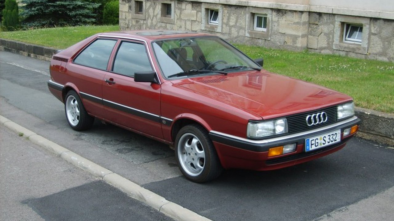 Audi Coupe (81,85) 2.0 (113 Hp) teknik özellikler ve yakıt tüketimi Audi Coupe (81,85) 2.0 (113 Hp) teknik özellikler ve yakıt tüketimi