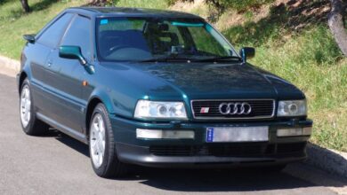 Audi Coupe (89,8B) 2.3 (133 Hp) teknik özellikler ve yakıt tüketimi