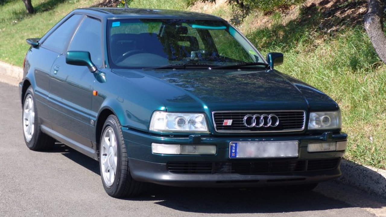 Audi Coupe (89,8B) 2.3 E 20V (170 Hp) teknik özellikler ve yakıt tüketimi Audi Coupe (89,8B) 2.3 E 20V (170 Hp) teknik özellikler ve yakıt tüketimi