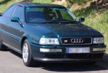 Audi Coupe (89,8B) 2.6 V6 quattro (150 Hp) teknik özellikler ve yakıt tüketimi