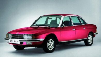 Audi NSU RO 80 NSU RO 80 RO 80 (115 Hp) teknik özellikler ve yakıt tüketimi