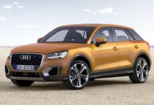 Audi Q2 I 1.0 (116hp) teknik özellikler ve yakıt tüketimi