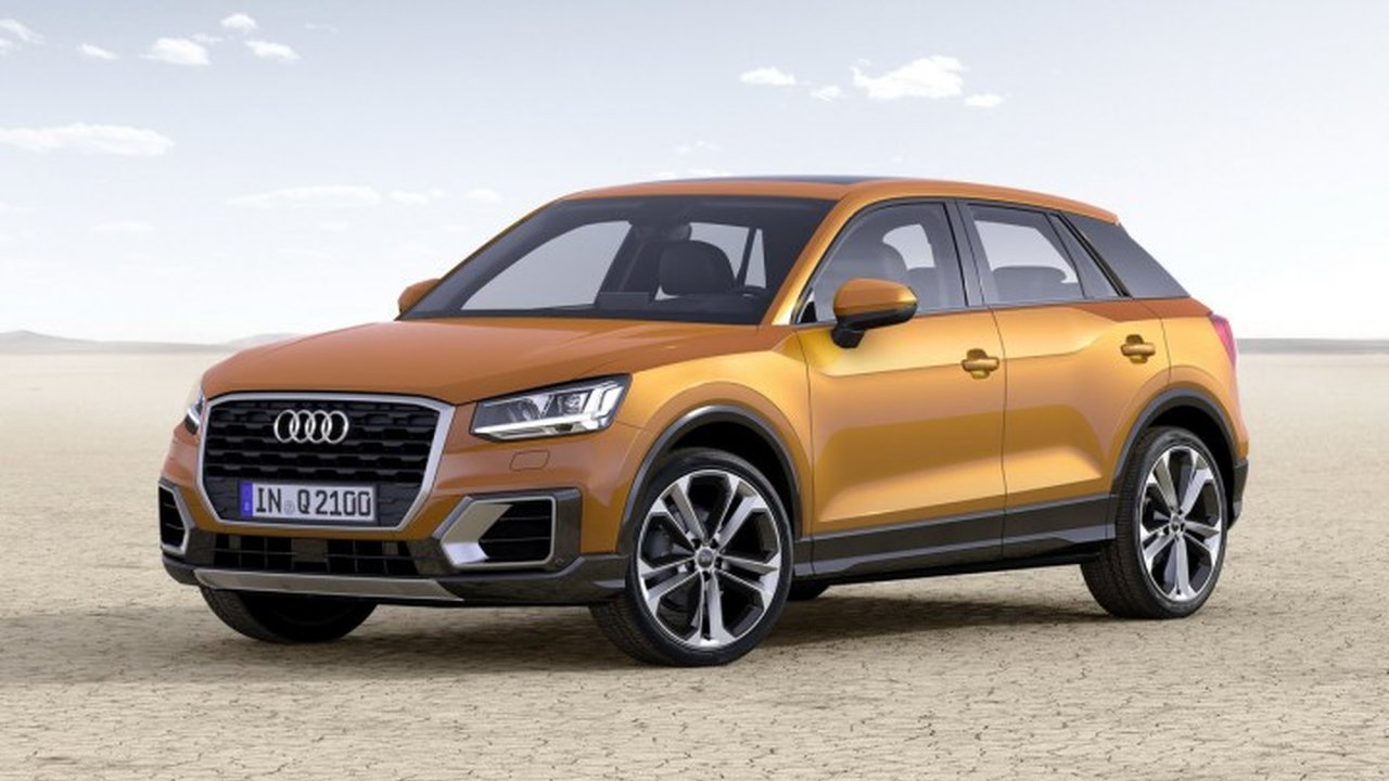Audi Q2 I 2.0 AMT (190hp) 4x4 teknik özellikler ve yakıt tüketimi Audi Q2 I 2.0 AMT (190hp) 4x4 teknik özellikler ve yakıt tüketimi