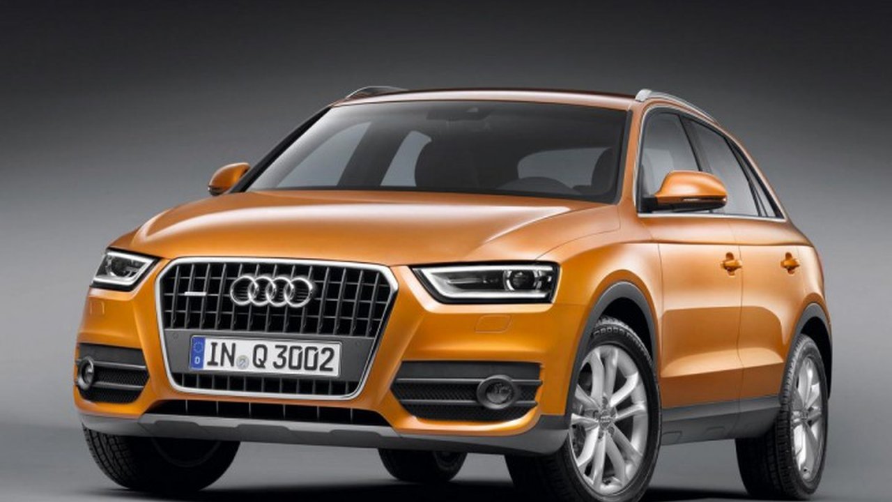 Audi Q3 2.0 TDI (140hp) teknik özellikler ve yakıt tüketimi Audi Q3 2.0 TDI (140hp) teknik özellikler ve yakıt tüketimi