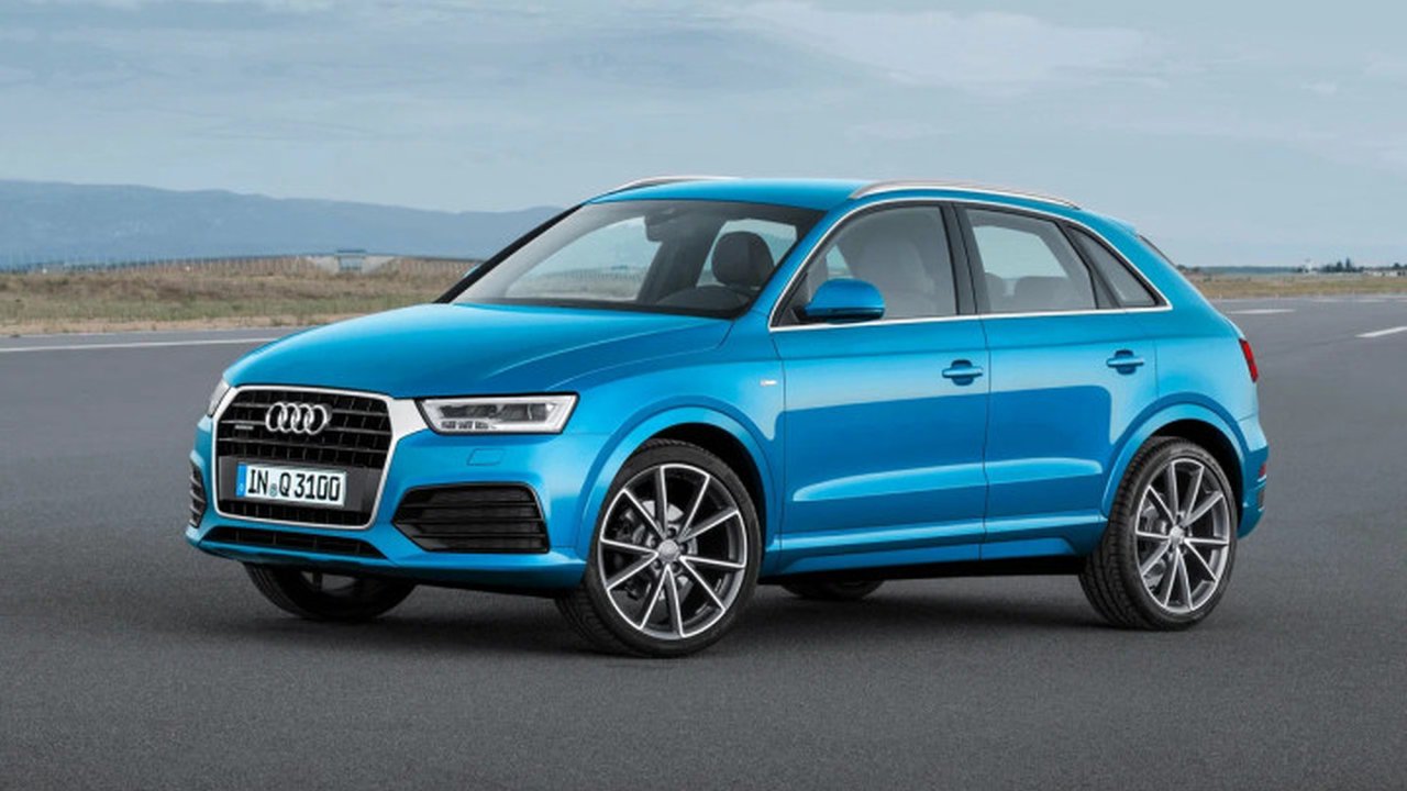 Audi Q3 I (8U) Restyling 2.0 AT (200hp) 4x4 teknik özellikler ve yakıt tüketimi Audi Q3 I (8U) Restyling 2.0 AT (200hp) 4x4 teknik özellikler ve yakıt tüketimi