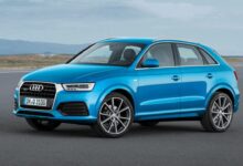 Audi Q3 I (8U) Restyling 2.0d (184hp) 4x4 teknik özellikler ve yakıt tüketimi