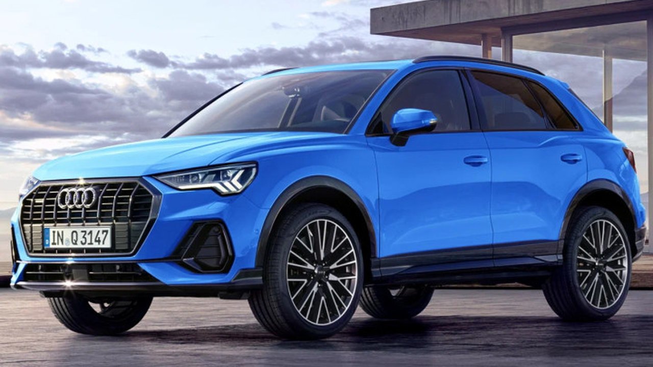 Audi Q3 II (F3) 2.0 AMT (245hp) 4x4 teknik özellikler ve yakıt tüketimi Audi Q3 II (F3) 2.0 AMT (245hp) 4x4 teknik özellikler ve yakıt tüketimi