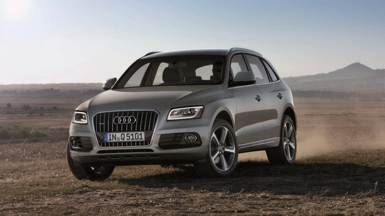 Audi Q5 (8R) Restyling 2.0 (230hp) 4x4 teknik özellikler ve yakıt tüketimi Audi Q5 (8R) Restyling 2.0 (230hp) 4x4 teknik özellikler ve yakıt tüketimi