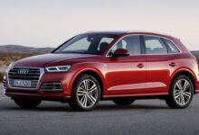 Audi Q5 II 2.0 AMT (252hp) 4x4 teknik özellikler ve yakıt tüketimi