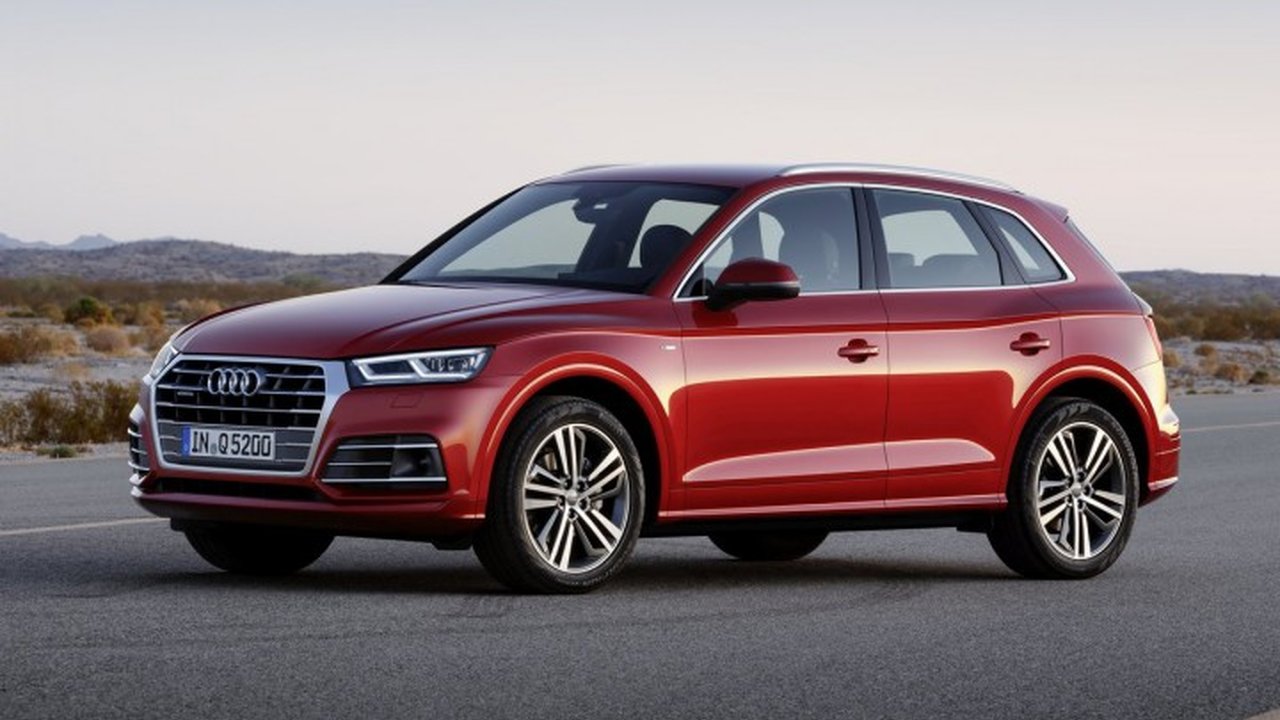 Audi Q5 II 3.0d AT (286hp) 4x4 teknik özellikler ve yakıt tüketimi Audi Q5 II 3.0d AT (286hp) 4x4 teknik özellikler ve yakıt tüketimi