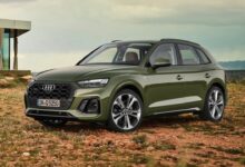 Audi Q5 II (FY) Restyling 3.0d AMT (249hp) 4x4 teknik özellikler ve yakıt tüketimi