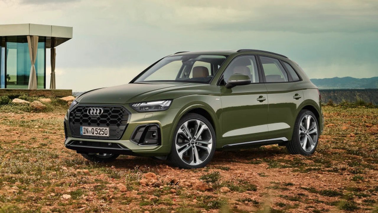 Audi Q5 II (FY) Restyling 3.0d AMT (249hp) 4x4 teknik özellikler ve yakıt tüketimi Audi Q5 II (FY) Restyling 3.0d AMT (249hp) 4x4 teknik özellikler ve yakıt tüketimi