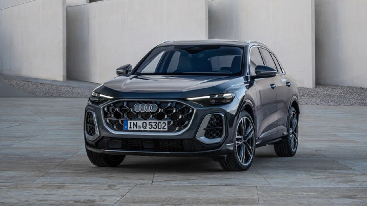 Audi Q5 III 2.0 AMT (204hp) 4x4 teknik özellikler ve yakıt tüketimi Audi Q5 III 2.0 AMT (204hp) 4x4 teknik özellikler ve yakıt tüketimi
