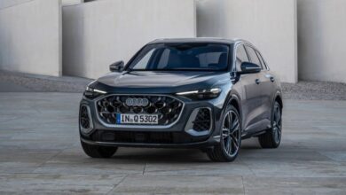 Audi Q5 III 2.0d AMT (204hp) 4x4 teknik özellikler ve yakıt tüketimi